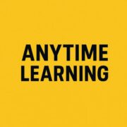 Anytime Learning