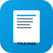 APA Title Page Generator