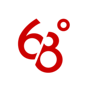 68°