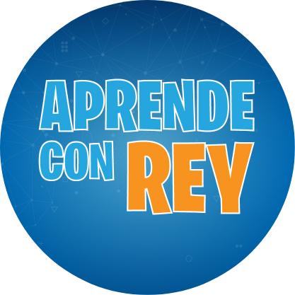 Aprende con Rey