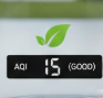 AQI to Cigarettes
