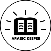 Arabic Keeper