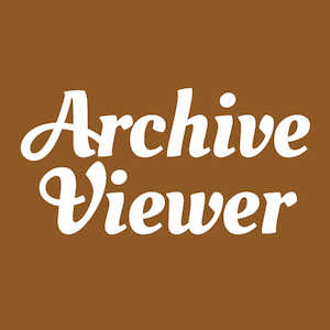 Archive Viewer