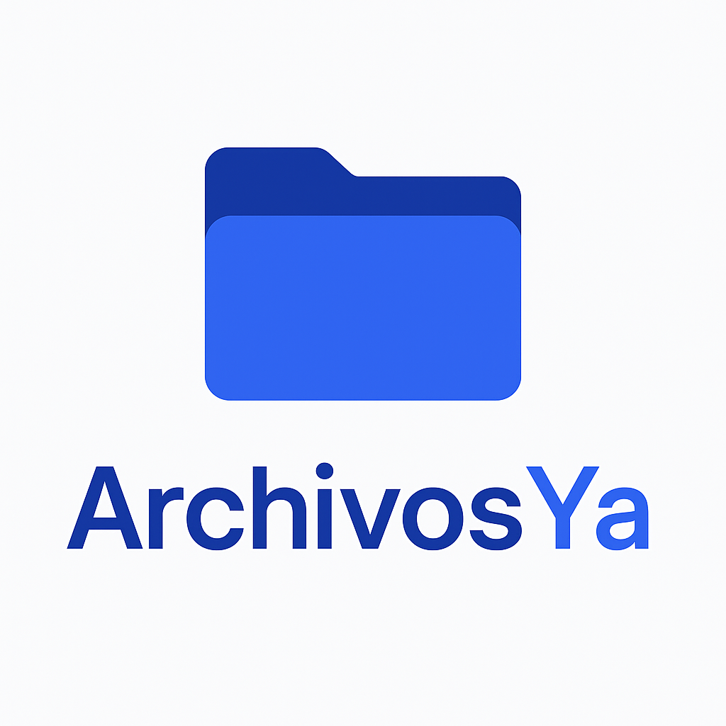 ArchivosYa