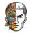 AR Face Tattoo Preview
