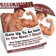 Arms Blast Workout