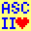 ASCII Code Table