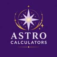 Astro Calculators