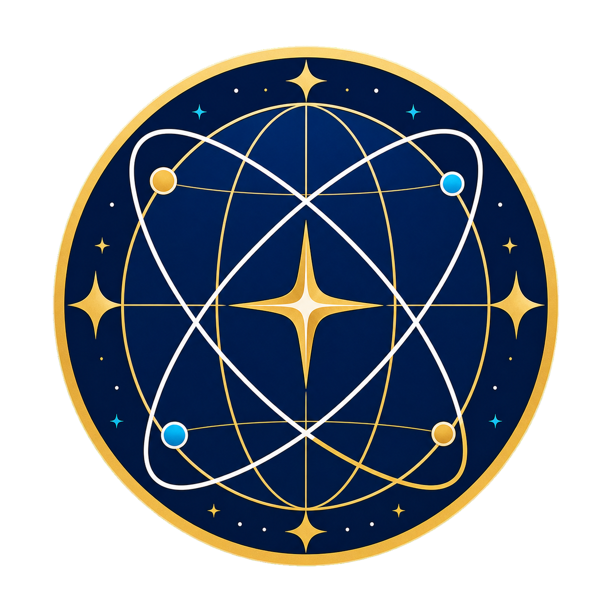 Astrocartography Chart
