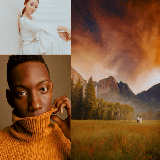 Athena and Camron