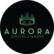 Aurora Digital Signage