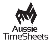Aussie Time Sheets
