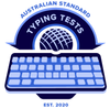 Australian Standard Typing Tests