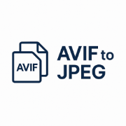avif to jpg