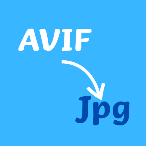AVIF to JPG