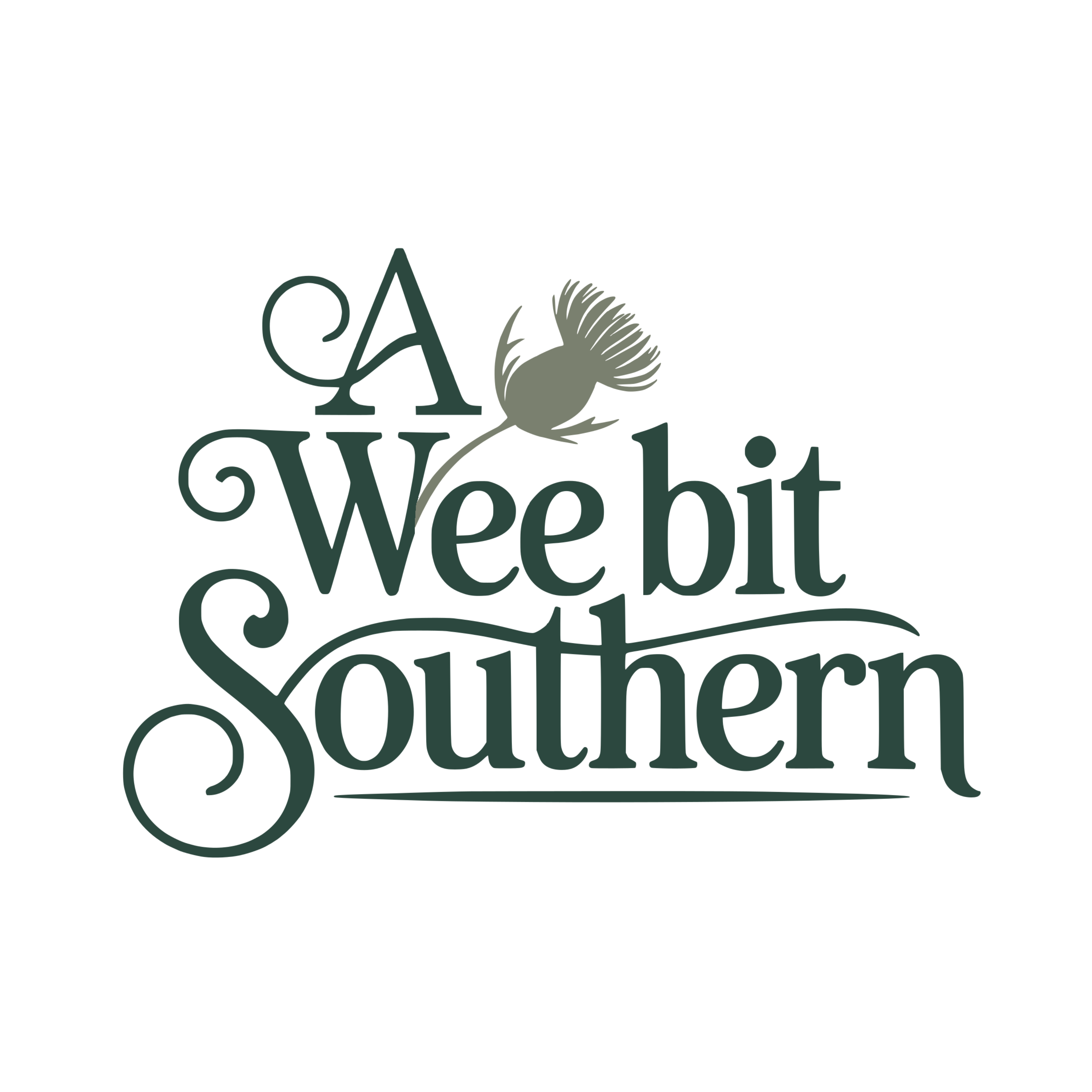 A Wee Bit Southern
