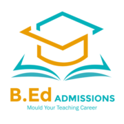 B-Ed Admissions