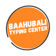 Baahubali Typing Center
