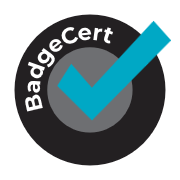 BadgeCert