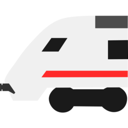 Bahn-Vorhersage