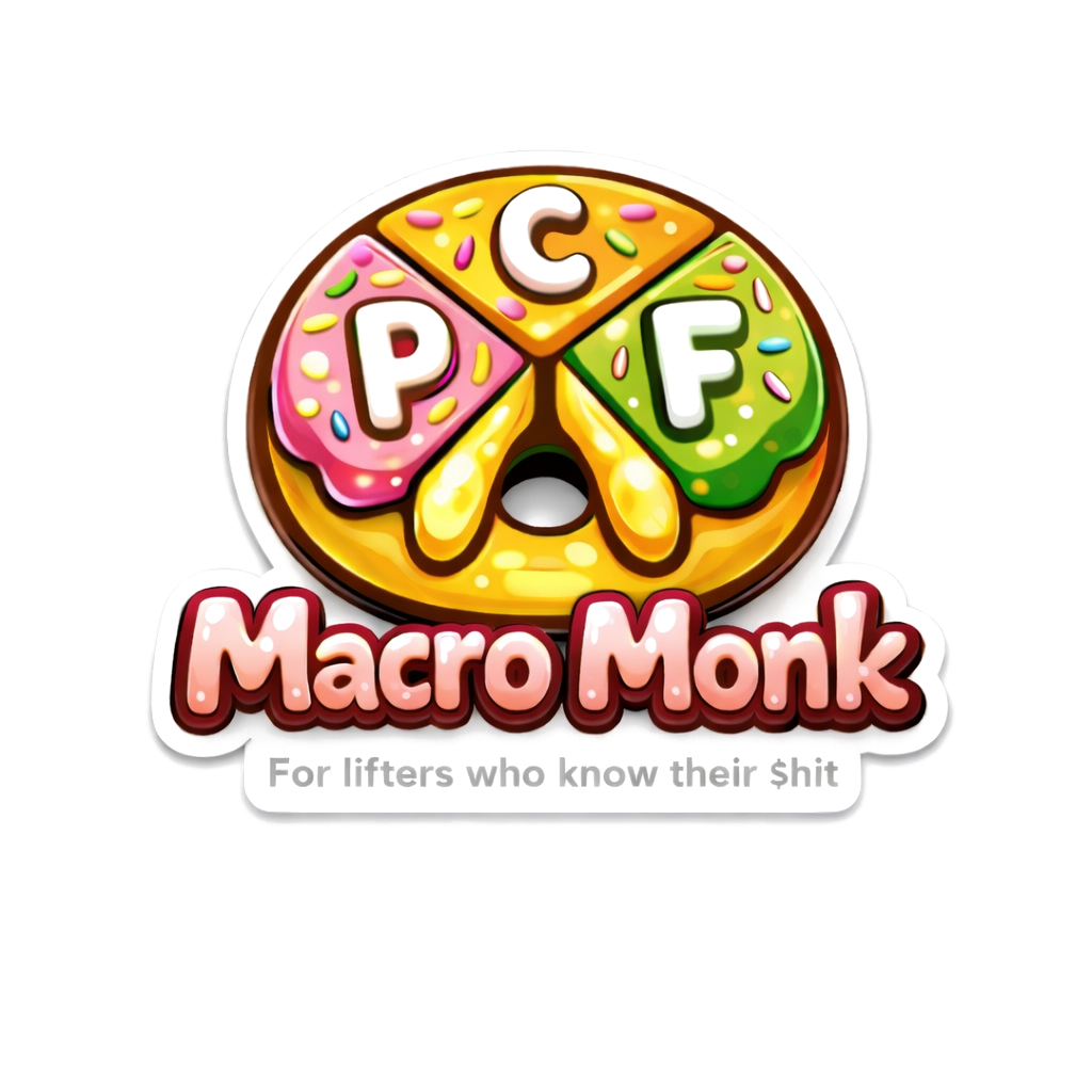 Macro Monk