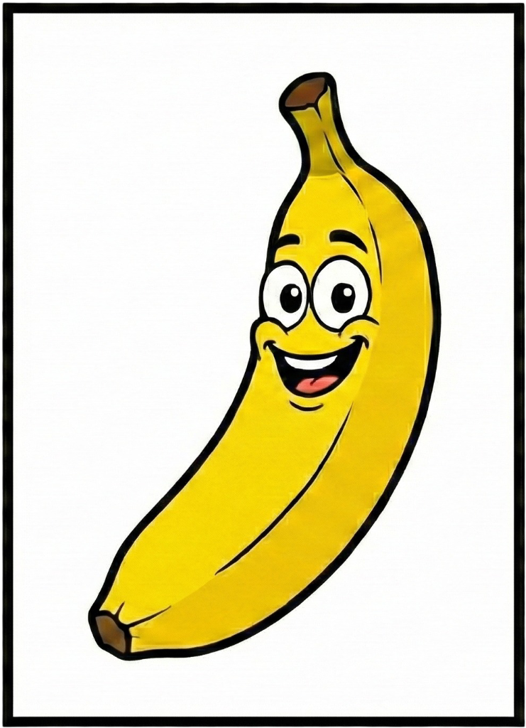 Banana Resume