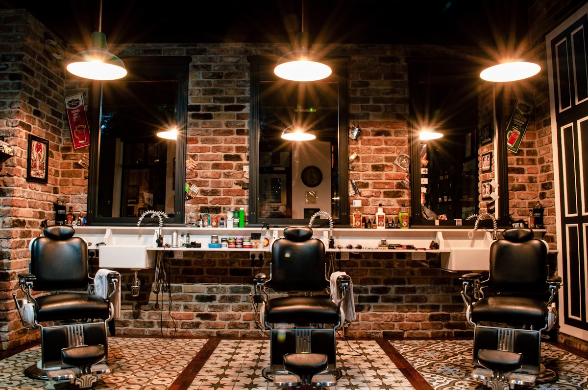 Barbería Club