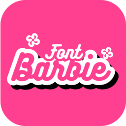Barbie Font Generator