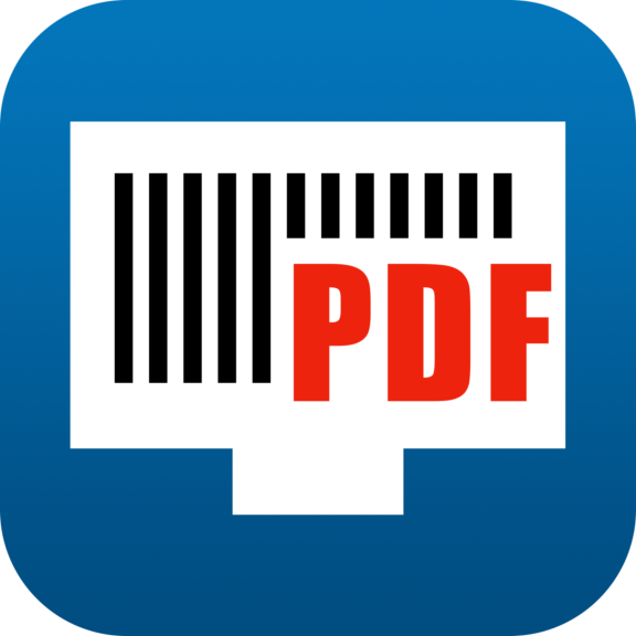 Barcode2PDF