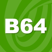 Base64 Decode and Encode