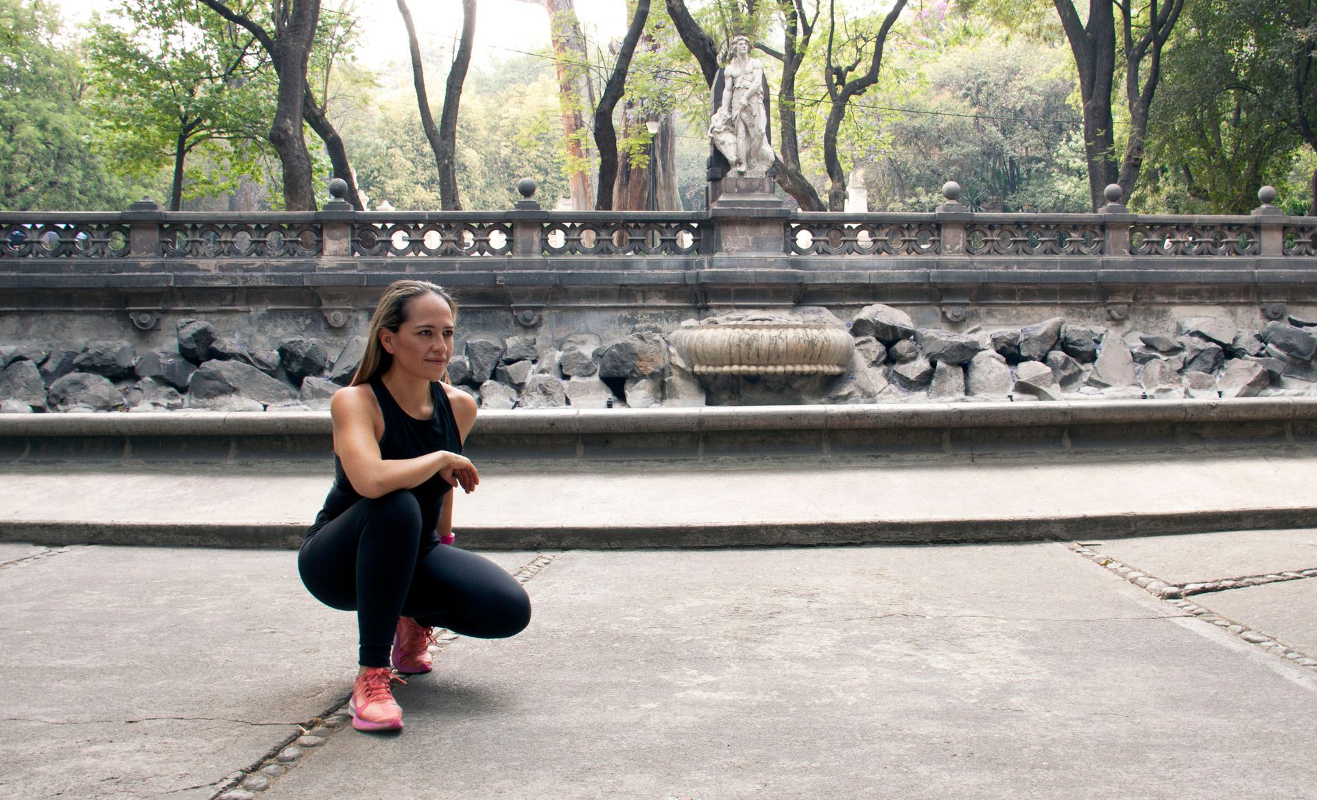 Be Fit Runners