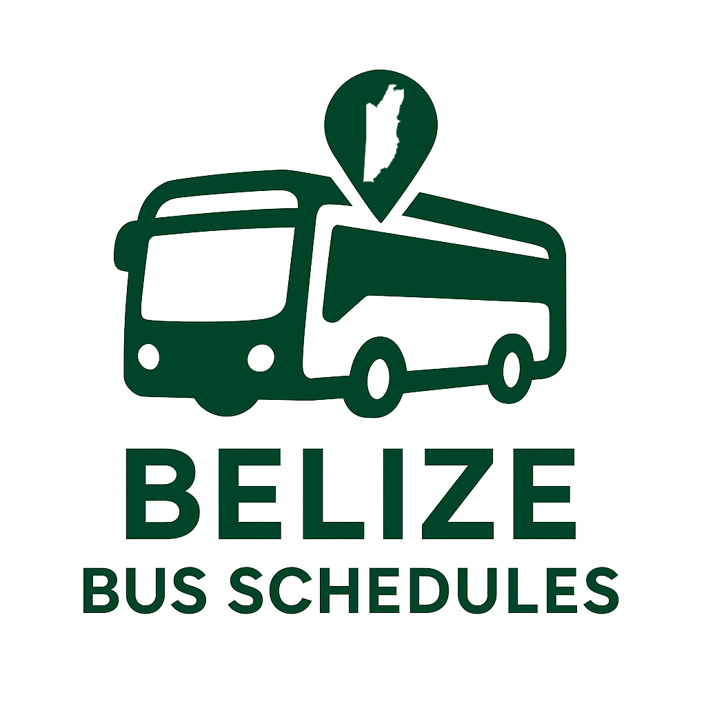 Belize Bus Schedules
