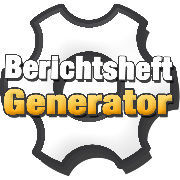 Berichtsheft Generator