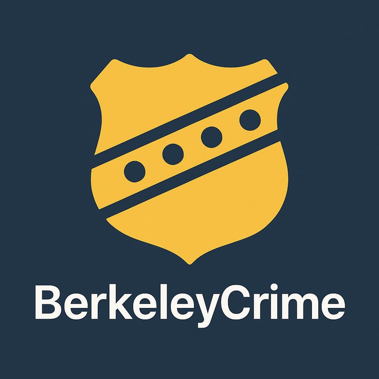 BerkeleyCrime