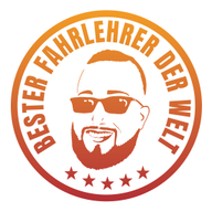 Bester Fahrlehrer der Welt