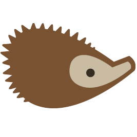 The BIG Hedgehog Map