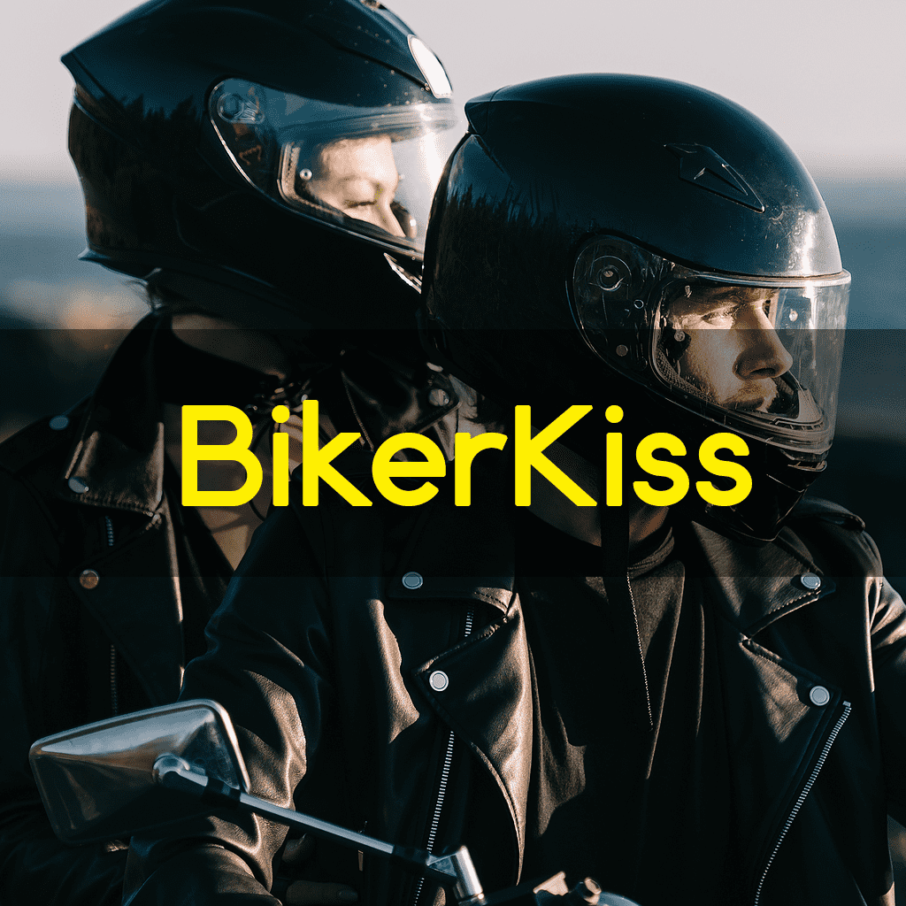 BikerKiss