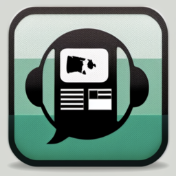 Bilingual Podcast Player