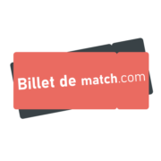 Billet-de-match