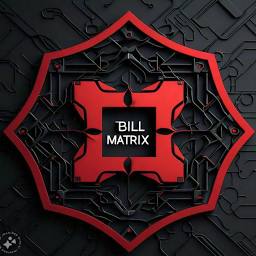 Bill Matrix