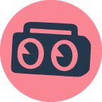 Bingo Boombox