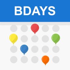Birthday Calendar