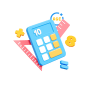 Birthday Age Calculator