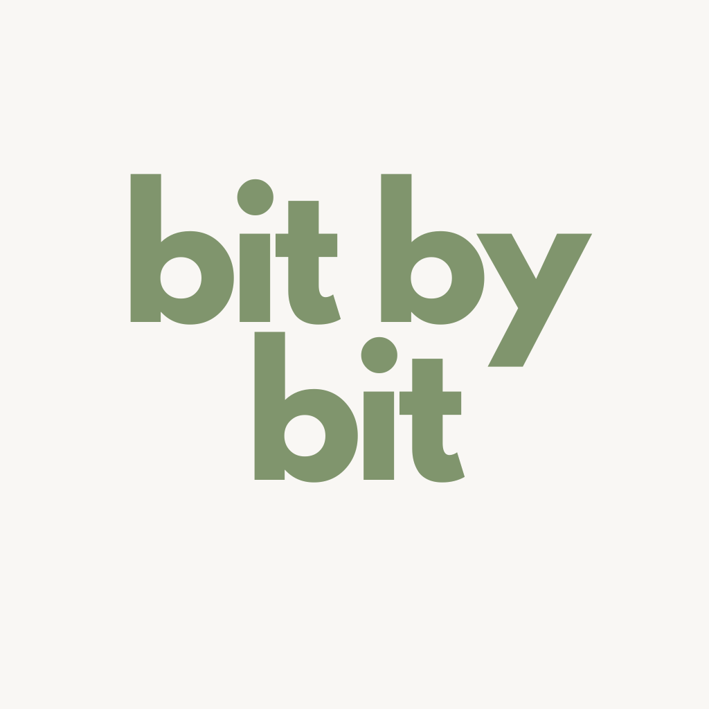 bit by bit