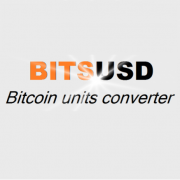 Bits to USD