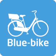 Blue-bike