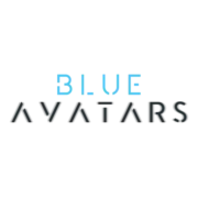 Blue Avatars
