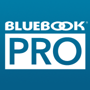 Bluebook PRO Estimator