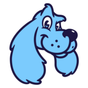 Blue Cocker