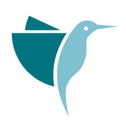 Blue Colibri